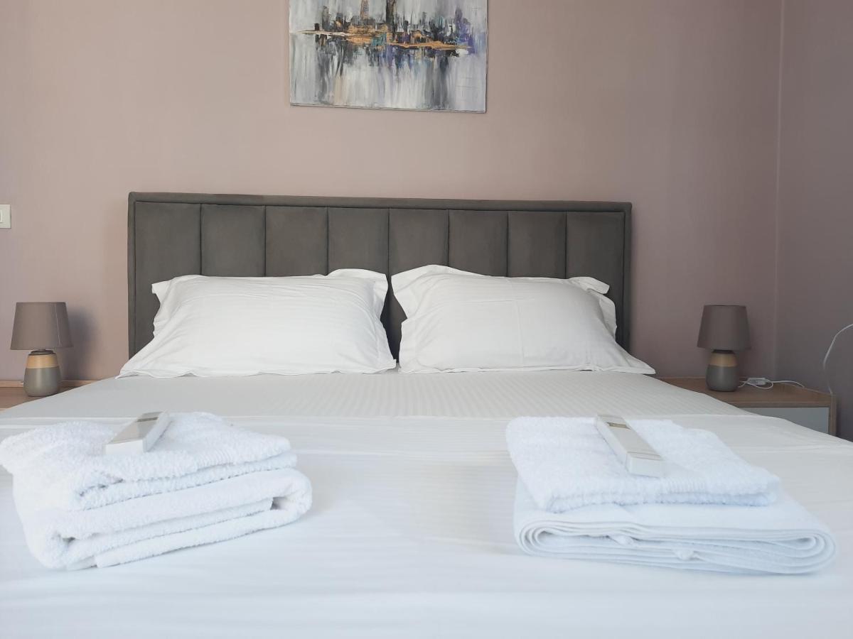 Antea Apartments 1-2 วญอเรอ ภายนอก รูปภาพ